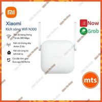 Kích sóng 𝗫𝗶𝗮𝗼𝗺𝗶 WiFi Range Extender N300 RD10/RD10M Repeater wifi hỗ trợ băng tần 2.4GHz chính hãng - Minh Tín Shop