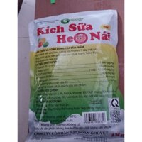kích sữa heo nái