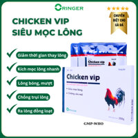 Kích thích mọc lông cho gà đá...Chicken Vip
