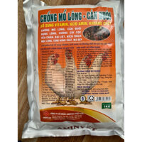 Kích Thích Mọc Lông, Chống Mổ Lông Cắn Đuôi ,Bổ Sung Vitamin , Lông Óng Mượt ( gói bột 1kg )