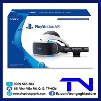 Kích Thực Tế ảo PlayStation VR cho PS4 - Hàng chính hãng Sony