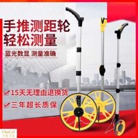 Kích thước con lăn thước đo khoảng cách bánh xe cơ khí đo xe ô tô máy cơ acre công cụ khối lượng đất xe đẩy - Thiết bị & dụng cụ