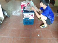 Kích Thước Lioa 10KVA Model SH DRI DRII Thế Hệ Mới Có Khác Nhau ?