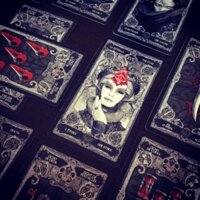 (Kích thước nhỏ) Bộ bài Handmade XIII - Tarot