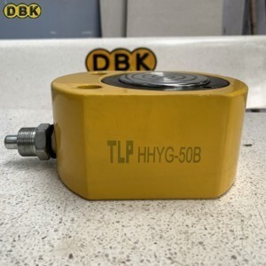 Kích thủy lực 1 chiều mỏng HHYG-50B, 50 tấn
