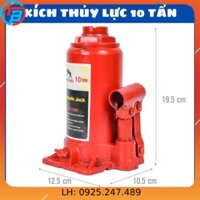 Kich thủy lực 10 tấn, con đội thủy lực 10 tấn UNIPOWER - CÁP THÉP THỦ ĐỨC