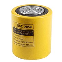 Kích thủy lực 20 tấn 50mm RSC 2050