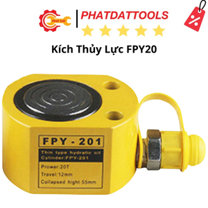 Kích thủy lực 20 tấn FPY-20