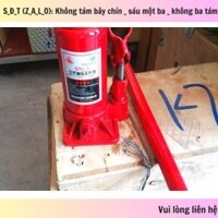 Kích thủy lực 3 tấn - Con đội thủy lực - Kích thủy lực ô tô - Con đội thủy lực ô tô (lh2)