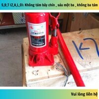 Kích thủy lực 3 tấn - Con đội thủy lực - Kích thủy lực ô tô - Con đội thủy lực ô tô (20)