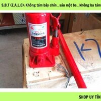 Kích thủy lực 3 tấn - Con đội thủy lực - Kích thủy lực ô tô - Con đội thủy lực ô tô (50)