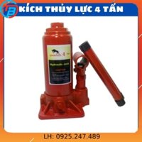 Kich thủy lực 4 tấn, con đội thủy lực 4 tấn UNIPOWER - CÁP THÉP THỦ ĐỨC