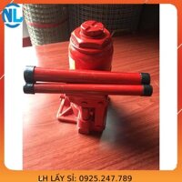 Kích thuỷ lực 4 tấn; kich thuy luc 4 tan; con đội thuỷ lực 4 tấn; cáp thép giá sỉ Thái Bình Vina