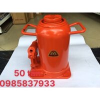 Kích thủy lực 50 tấn Masada Nhật MH-50Y tại Máy NTT dùng đội các thiết bị nặng lên một cách đơn giản thuận tiện