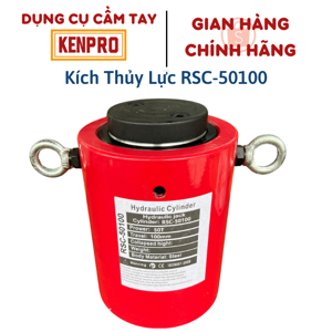 Kích thủy lực 50 tấn RSC 50100