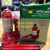 Kích thủy lực con đội 2 tấn Bottle Jack