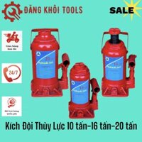 Kích Thủy Lực, Con Đội Thủy Lực 10 Tấn, 16 Tấn và 20 Tấn