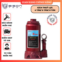 Kích thủy lực - Con đội thủy lực 2- 4 - 6 - 8 tấn