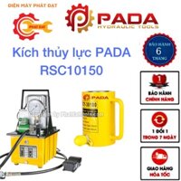 Kích thủy lực PADA RSC10150-Kích 10 tấn hành trình 150-Bảo hành 6 tháng