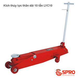 Kích thủy lực thân dài 10 tấn FHM LYC10