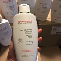 Kích trắng da Chateau Rouge Paris Lait De Beaute