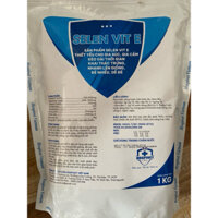 Kích trứng gà, vịt.. siêu đẻ, đẻ nhiều, năng xuất cao, bền mái, an toàn hiệu quả(gói bột 1kg )