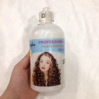 Kích xoăn Loveplex - Professional Hydro Curly Hair