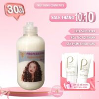 Kích xoăn TNT, kích xoăn tóc Hydro Curly Hair 450ml chính hãng công ty TNT, thuốc uốn tóc, thuốc làm xoăn tóc đơn giản