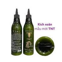 Kích xoăn TNT, kích xoăn tóc Hydro Curly Hair