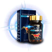 KICHMEN 1H - Tăng cường sinh lực khẳng định bản lĩnh đàn ông