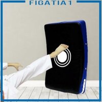 Kick Pad Punching Bag PU Leather Boxing Pad cho cuộc thi Karate Muay Thái