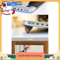 Kickflip Dạng Chân Gập, Đế Tản Nhiệt Macbook Baseus Laptop cao cấp.