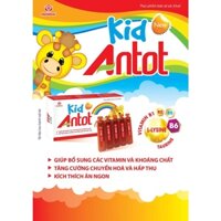 Kid Antot - Kích thích ăn ngon