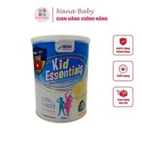 Kid Essentials: Dinh Dưỡng Hoàn Hảo Cho Sự Phát Triển [TOÀN DIỆN] Của Trẻ