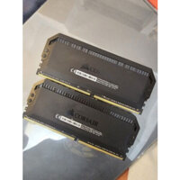 Kid RAM Corsair Dominator Platinum RGB DDR4 16GB (2x8) 3200