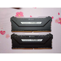 Kid RAM Cosair Vengeance RGB Pro DDR4 16GB(2x8) 3000 - Ram PC