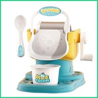 Kid Smoothie Maker Home Ice Cream Maker Kết quả tức thì Dễ dàng làm sạch Hướng dẫn sử dụng Máy làm sữa chua đông lạnh cho món tráng miệng Just jiwvn