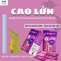 Kid Taller _ Canxi hữu cơ