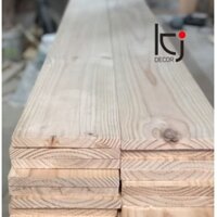 [KID016] Thanh gỗ thông dài 80x20x2,5 cm láng mịn 4 mặt