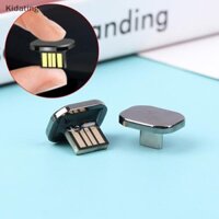 Kidating Mini Xe Ngắn U Đĩa Pendrive USB2.0 Type-C Ngắn UDP Udisk Chip Flash 16 / 32GB Mới