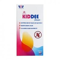 Kiddee Shampoo UVS - Dầu gội sạch chí