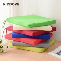 KIDDOVE Đệm Lót Ghế Ngồi Ngoài Trời Thoáng Khí Chống Thấm Nước 40x40cm