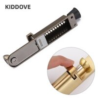 KIDDOVE Dụng cụ chặn cửa chống tiếng ồn bằng cao su tiện lợi