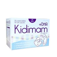 KIDIMAM +DHA