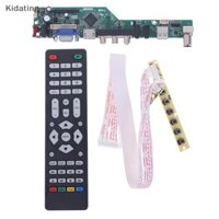 Kiding T.SK106A.03 Bảng điều khiển TV LCD đa năng V53 bo mạch chủ TV analog mới