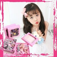 [Kid]Kẹp Tóc Công Chúa Cho Bé 18 Chi Tiết Cute bán giá gốc