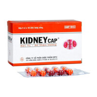 Kidneycap Bát Vị – Bổ Thận Dương OPC 50 viên
