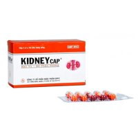 KIDNEYCAP OPC bồi bổ thận dương