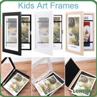 Kids Art Frames Crafts Display Pictures Frame