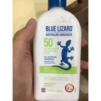 KIDS - Blue Lizard Australian Sunscreen kem chống nắng